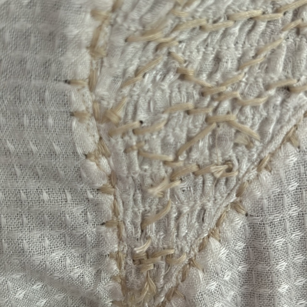 Free People Dress worn once gorgeous details - Picture 10 of 17